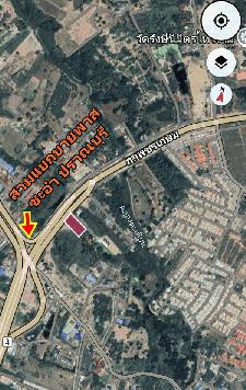 ขายที่ดินแปลงสวย ริมถนนเพชรเกษม ขาออก หัวหิน–ปราณบุรี ถูกสุดในย่านนี้! โทร 0889244695